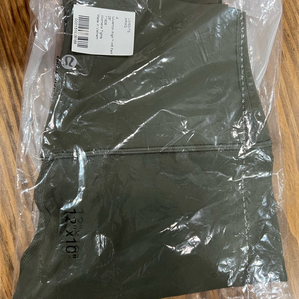 Lululemon leggings